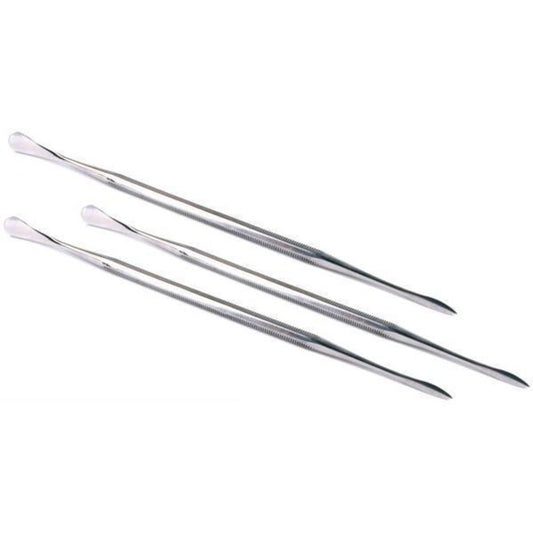 Wax Carving Spatulas Double Ended #7 3Pcs