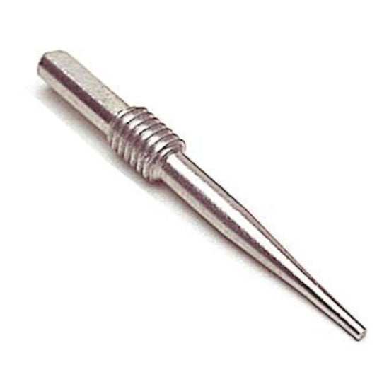Point Replacement Tip For Watch Pin Remover Tool