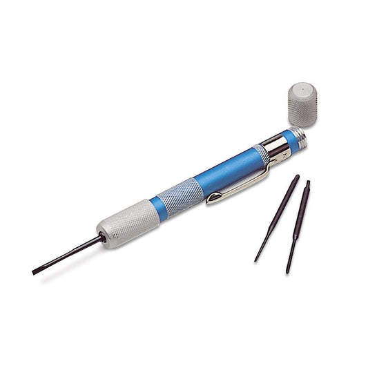 Screwdriver Set 5 Blades Combo Lrg Sizes