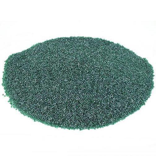 Green Glass Seed Beads Beading Part 11/0 Approx 1 Kilo