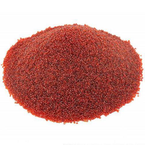 Red Glass Seed Beads Jewelry Beading 11/0 Approx 1 Kilo