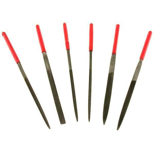Needle Files 6Pcs
