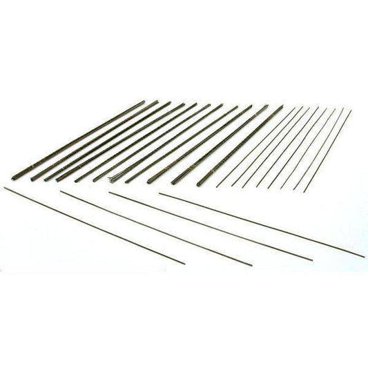 SE 815JSB 144pc Jewelers Saw Blades in 6 Sizes