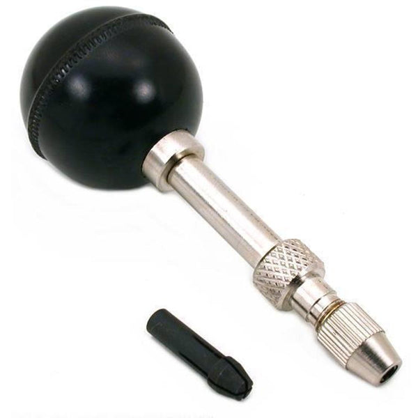 Single End Pin Vise & Collets 3Pcs – FindingKing