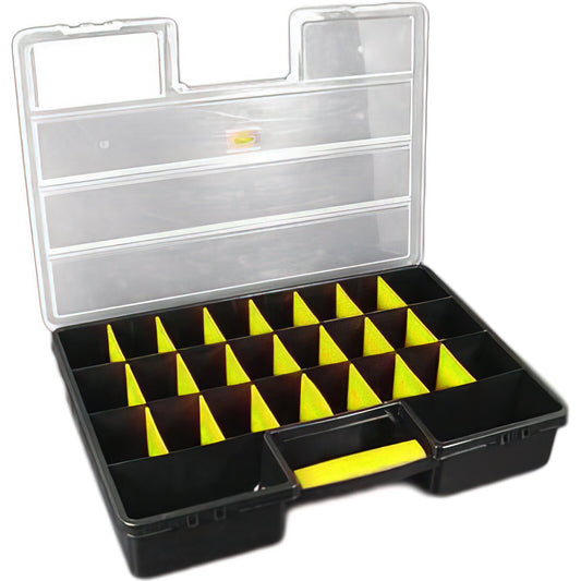 Locking Compartment Tray
