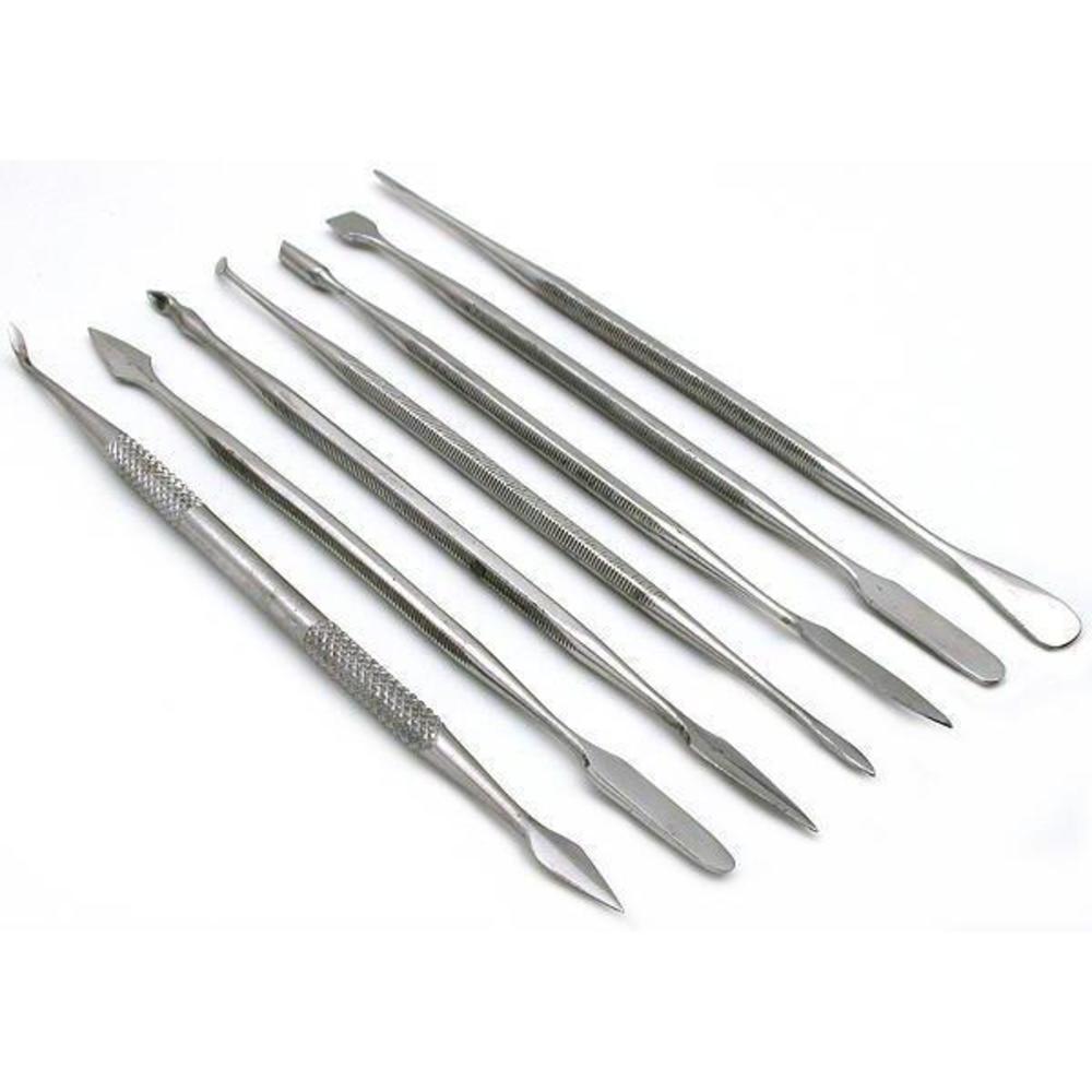 21 Double Ended Wax Carvers Jewelers Polymer Clay Tools