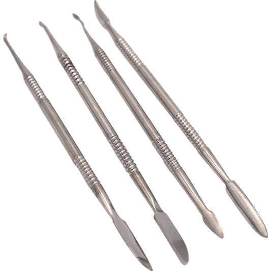 Wax Carvers Double Ended 4Pcs
