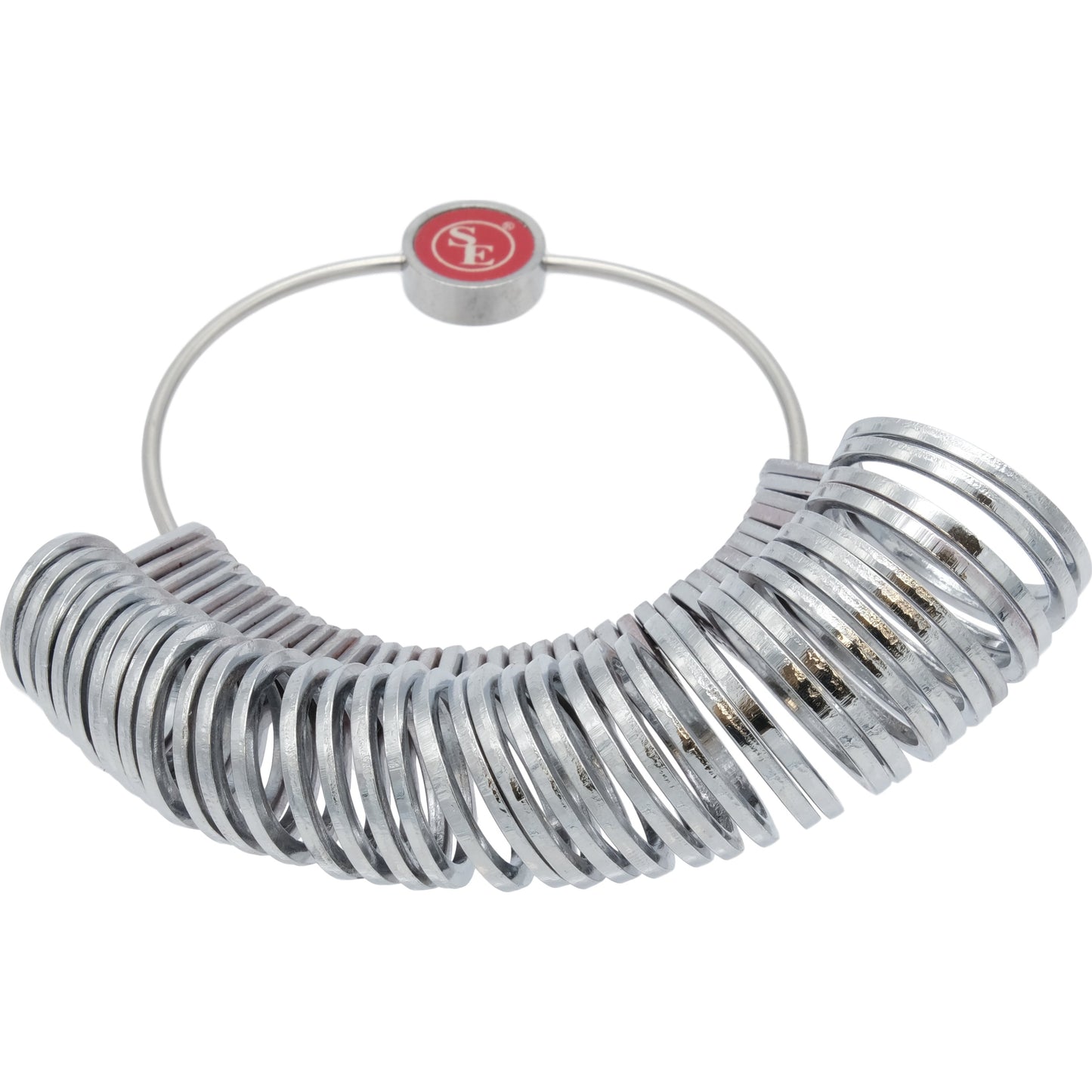 2 Jewelers Ring Mandrels & 1 Finger Sizer Gauge Jewelry Repair Sizing Tools