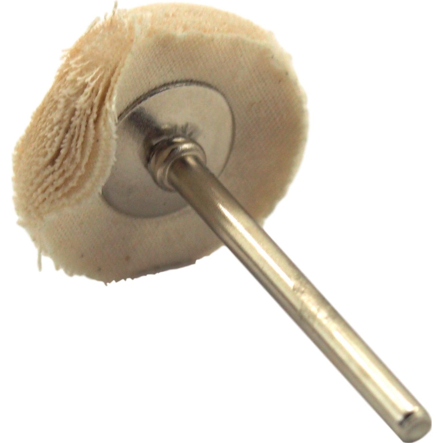 12 Buffing Wheels Buffing Polishing Rotary Tools  1 3/4" x 1"