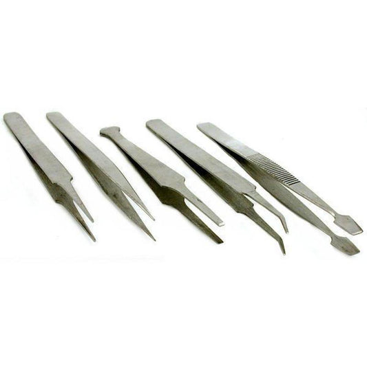 Tweezers 5Pcs