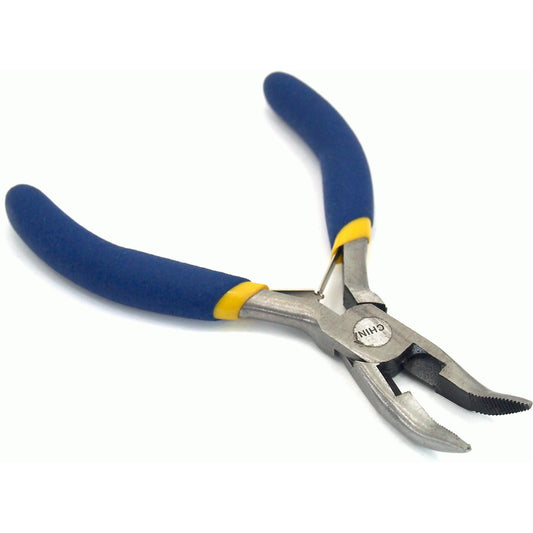 Bent Nose Pliers 4 7/8"