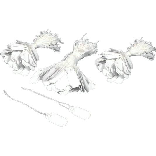 300 Jewelry Price String Tags Chain Ring Sale Display