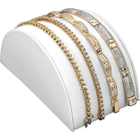 Half Moon Bracelet Display 5"