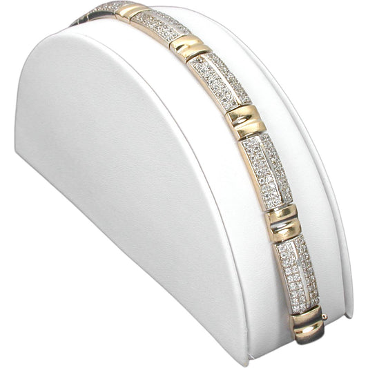 Half Moon Bracelet Display 5"