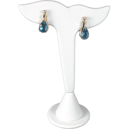 Earring Leaf Display Stand 5"