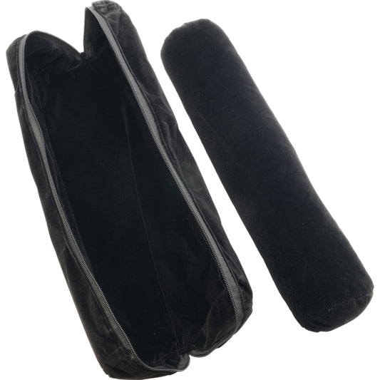 Bangle Bracelet Roll Display Black Velvet 11"