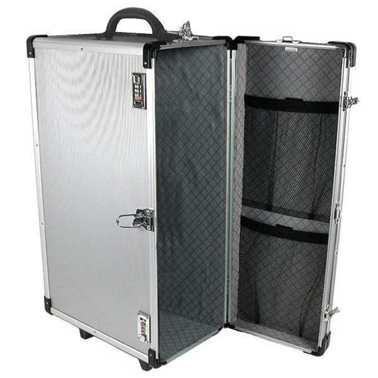 Combination Rolling Carrying Case 2"