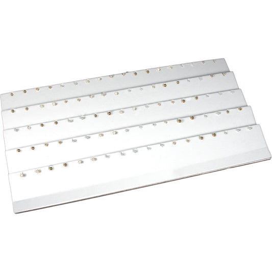 Earring Display Tray Insert 14 1/8"