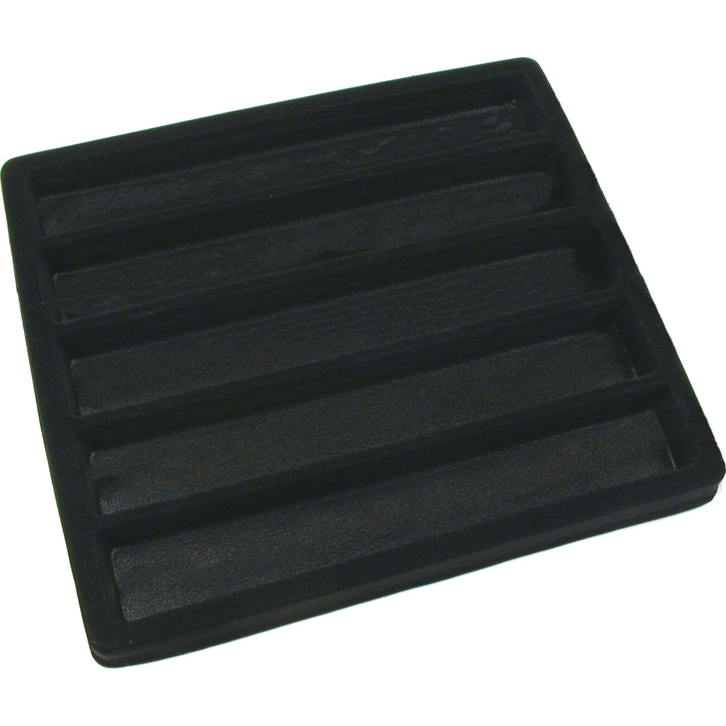 5 Compartment Display Tray Inserts 7 5/8" 5Pcs