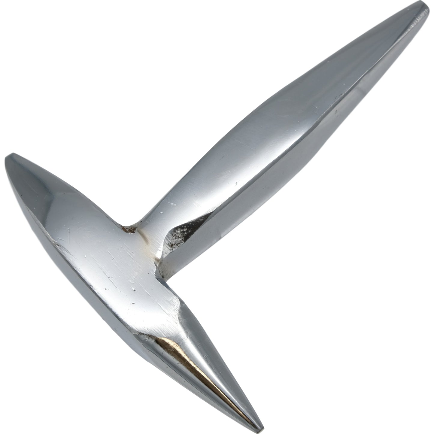 T-Shaped Anvil