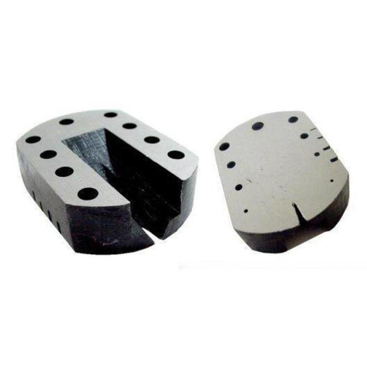 Anvil Slot Watch Staking Drilling Blacksmith Rivet Tool