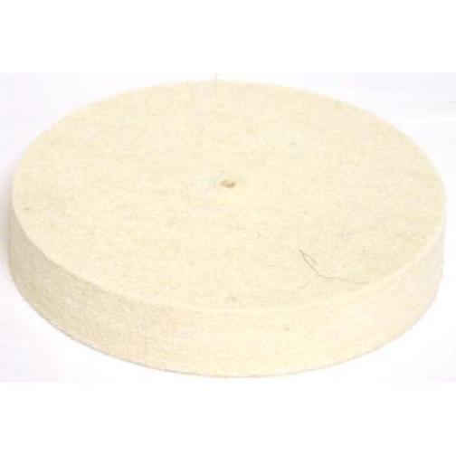 Felt Buffing Wheel 3"