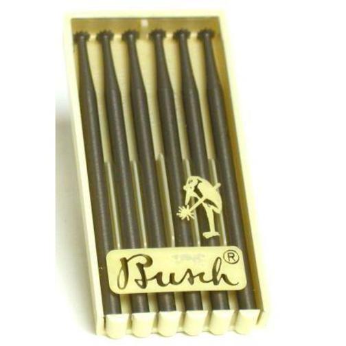 Busch Burs Wheel Stone Channel Bur Tools 025