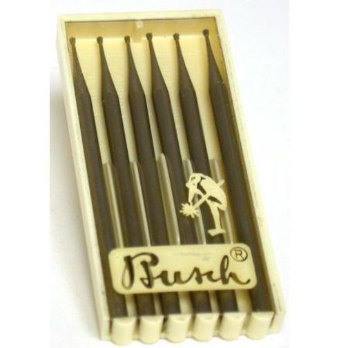 Busch Inverted Cone Burs 6Pcs (Sizes 006 to 023)