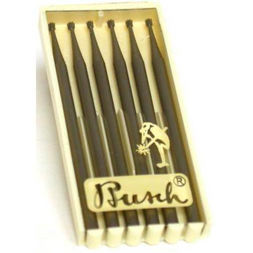 Busch Inverted Cone Burs 6Pcs (Sizes 006 to 023)