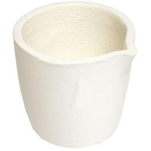 Melting Crucible Fused Silica 8.7oz
