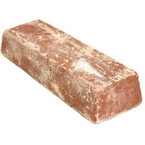 Brown Tripoli Polishing Compound for All Metals 18oz