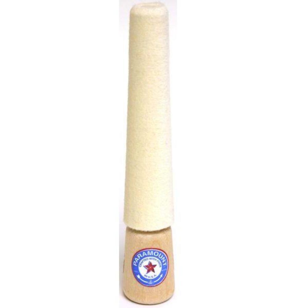 Felt Inside Ring Buff 4"