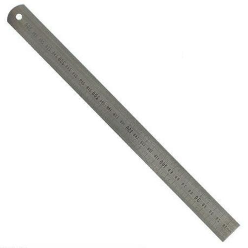12" Steel Ruler 300mm