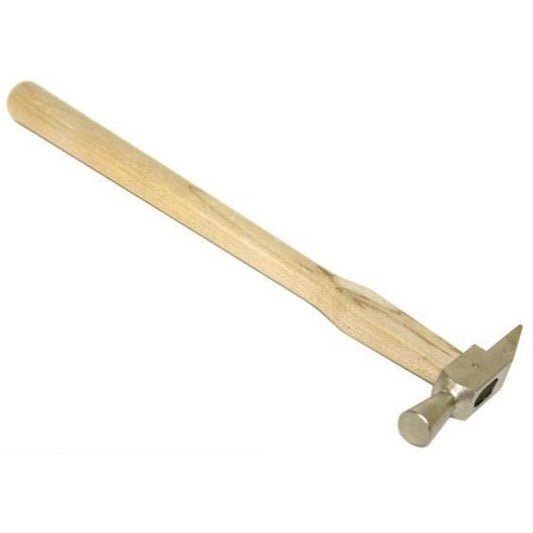 Metalworking Swiss Design Hammer 2 1/2"