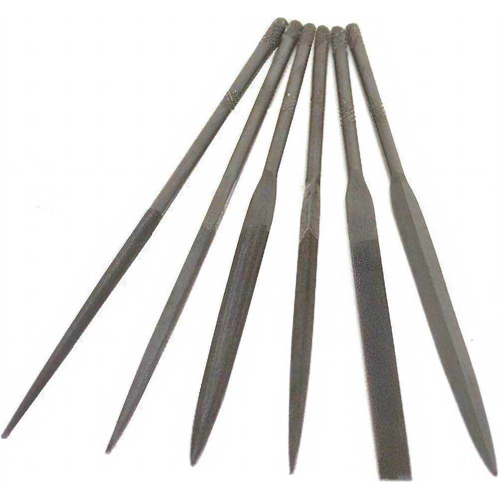 Needle Files Cut 2 6Pcs