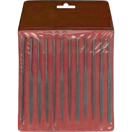 Needle Files 12Pcs