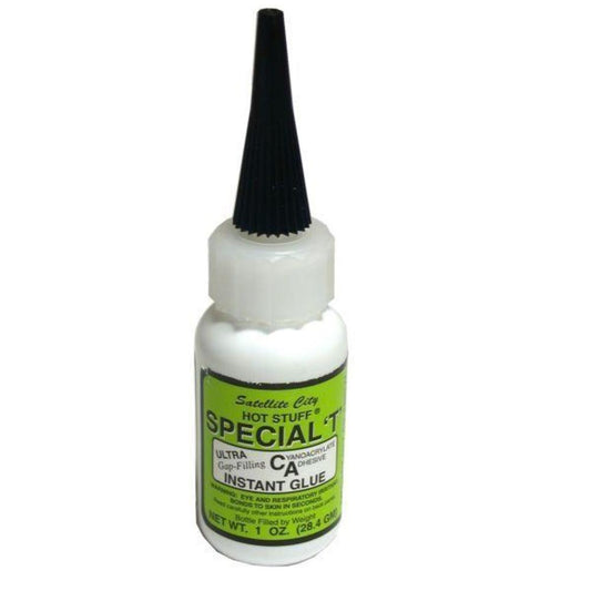 Hot Stuff Special 'T' Instant Glue 1oz