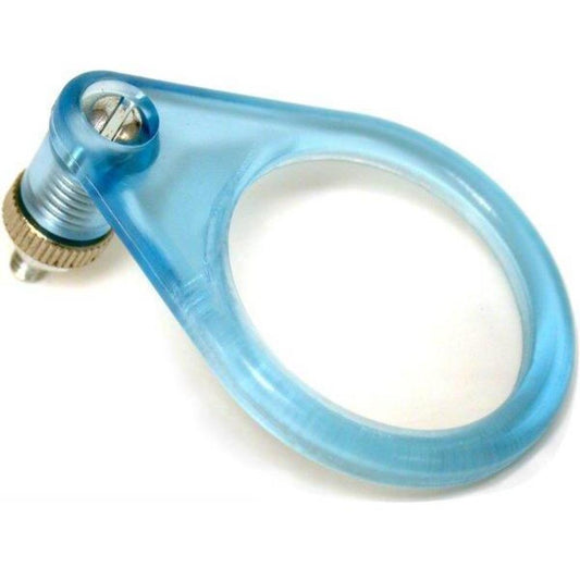2.5x Donegan OptiLOUPE Lens Plate