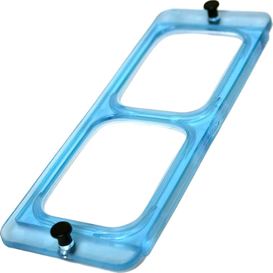 2.25x OptiVISOR Lens Plate