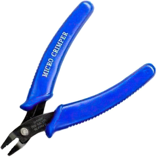 Micro Bead Crimping Pliers 5"
