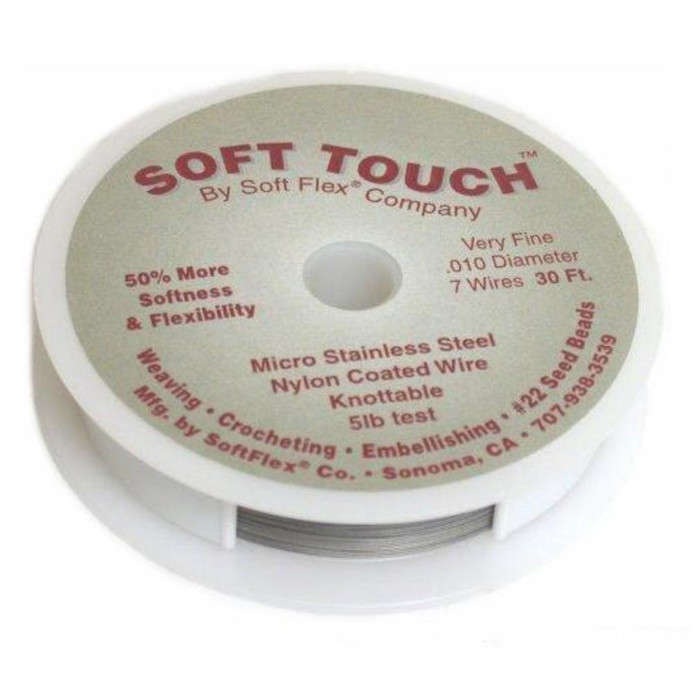 Softic Wire Soft Touch Wire .25mm 9M – FindingKing