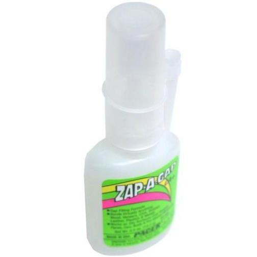 Zap-A-Gap CA+ Glue 2oz 4Pcs