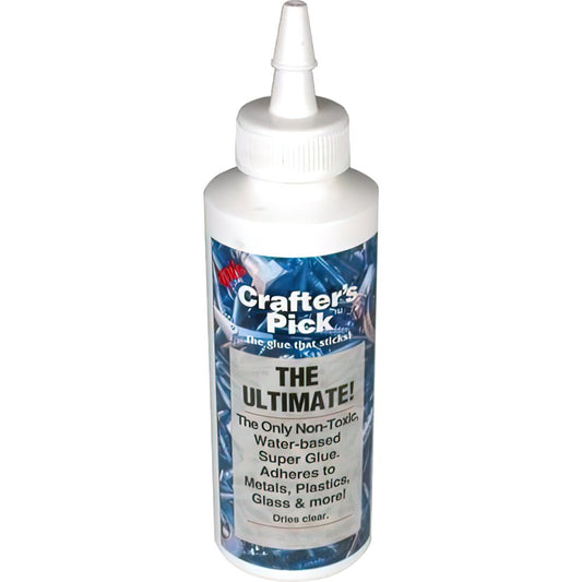Crafter's Pick The Ultimate! Super Glue 4oz