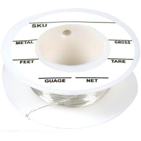 Wire Sterling Silver 26g 23M
