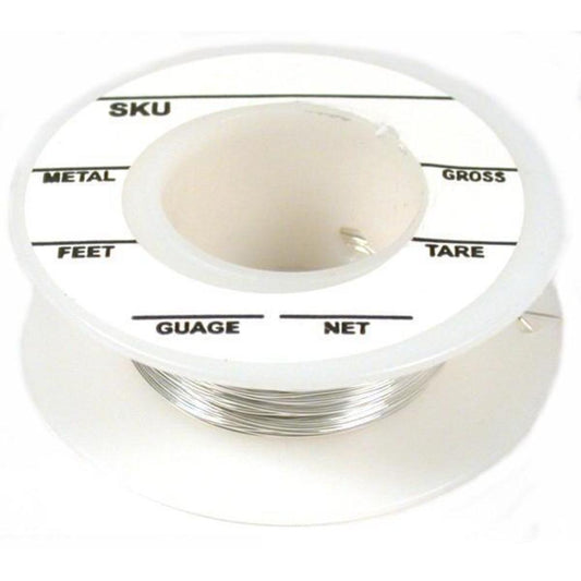 Wire Sterling Silver 24g 14M